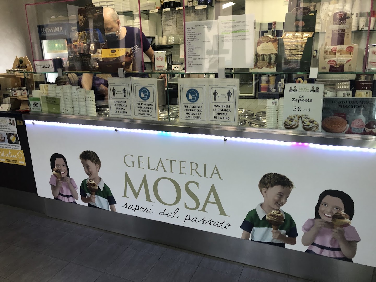 Mosa Gelateria · Foto 3