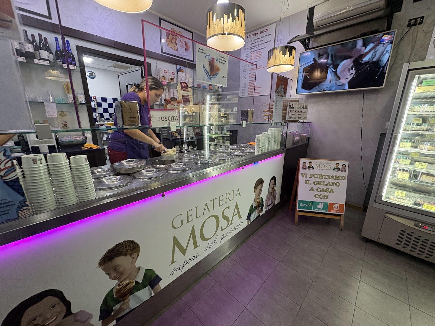Mosa Gelateria · Foto 1
